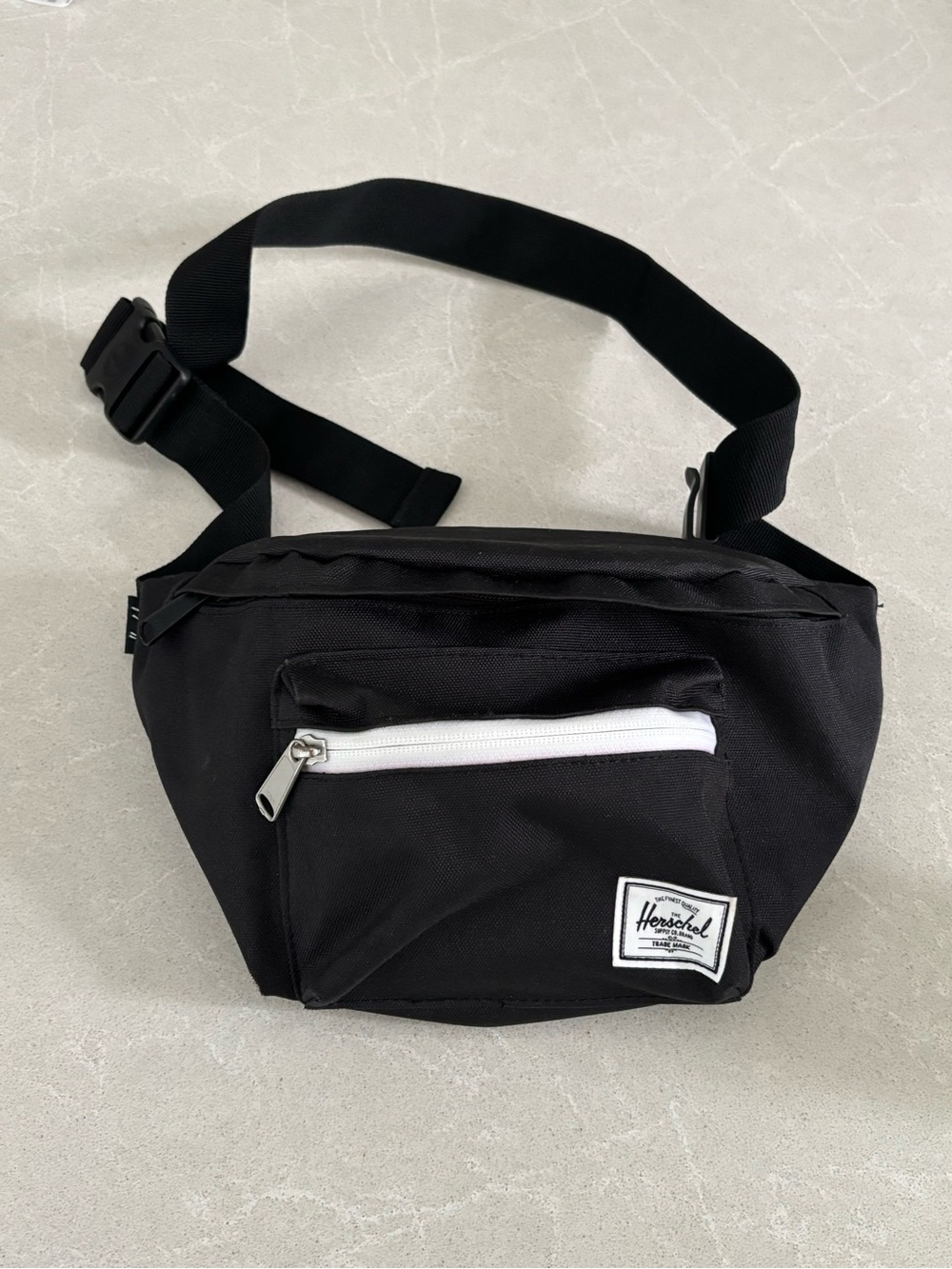 Herschel hip pack, Herschel Seventeen fanny pack, Herschel Pop Quiz belt bag 3.5